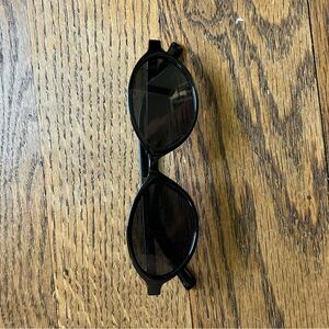 Black Miu Miu STYLE sunglasses purchased